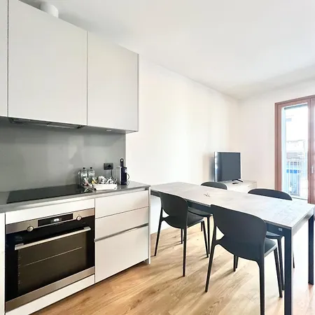 Apartment Comecasa Porta Romana Modern