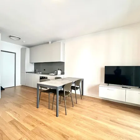 Apartment Comecasa Porta Romana Modern *